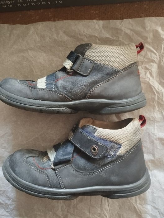 Обувь на весну осень