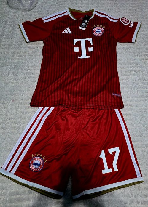 Tricou & pantaloni fotbal