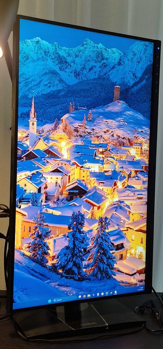 Monitor Pro LED IPS ViewSonic 27", VP2785-4k