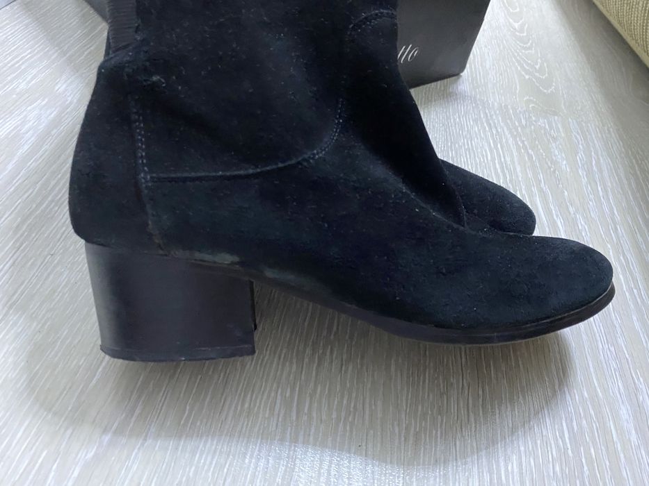 Сапоги женские