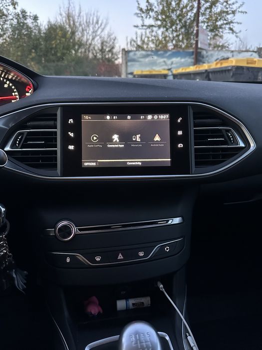 Peugeot 308 Allure 1.6 diesel