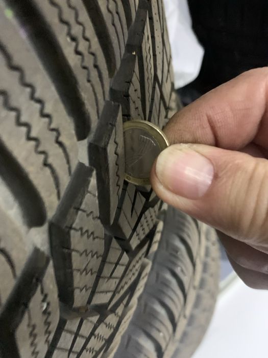 Зимни джанти с гуми 5х112