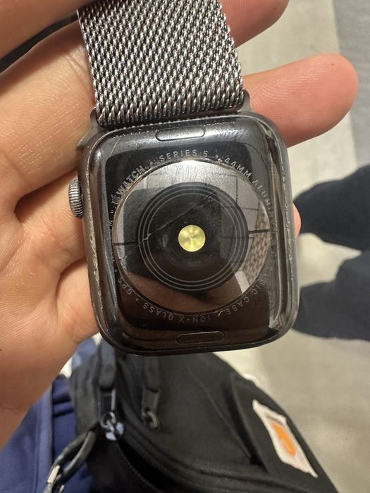 Apple Watch 7, Apple Watch 5