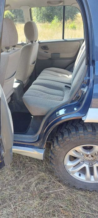Suzuki grand vitara 2.0 benzina