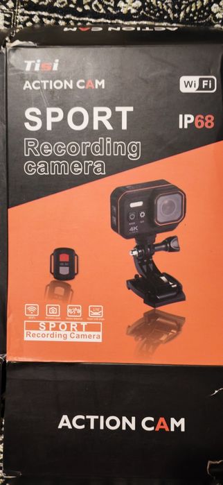 Action camera (Аналог GoPro)
