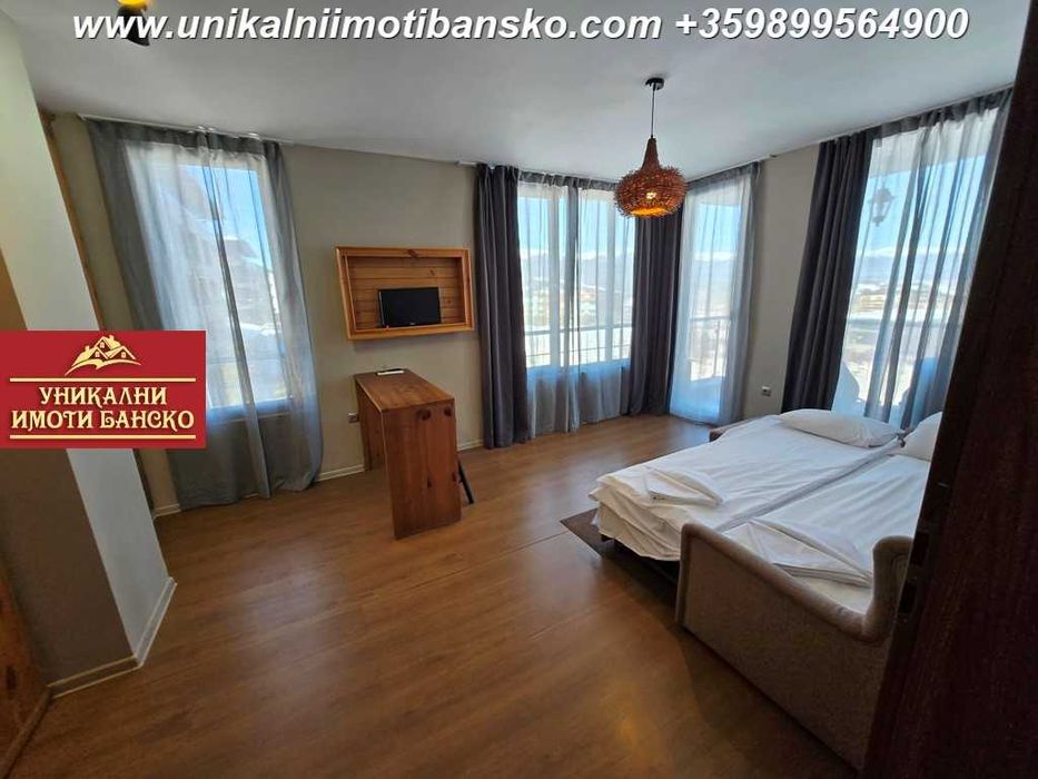 Продава се Двустаен апартамент в Банско - 58 кв.м за 1035 €/кв.м - Снимка #1