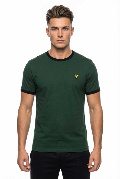 Lyle Scott Оригинална мъжка тениска размер М НОВА