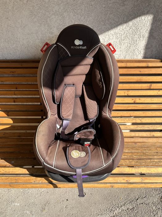 Детско столче за кола KinderKraft