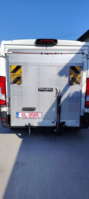 Lift electric 12V,pt.Citroen Jumper, Peugeot Boxer,Fiat Ducato, 500 kg