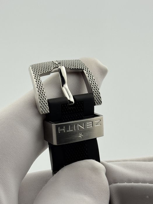 Zenith Defy Calssic Open