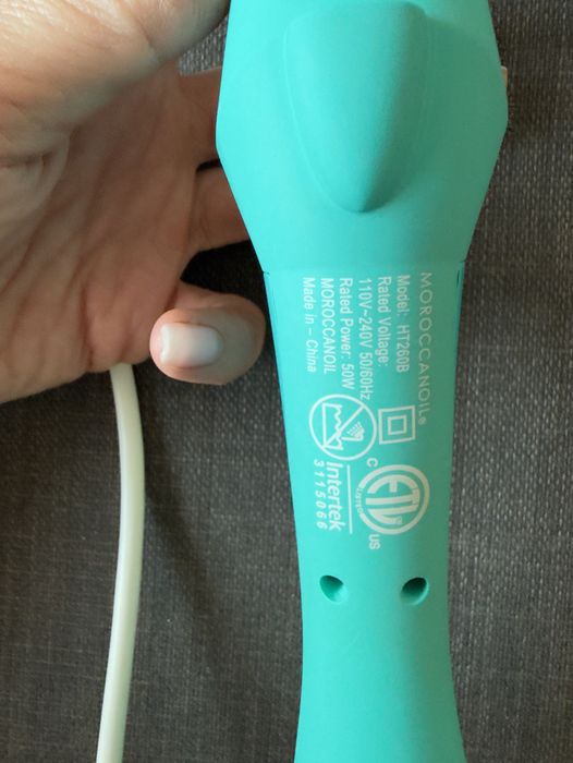 Маша Moroccanoil