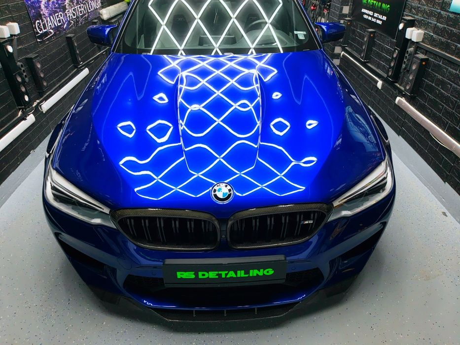 RS DETAILING  GARAGE  полиране, керамични покрития защитни фолиа