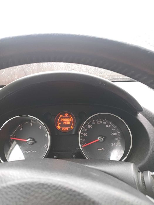 NISSAN Qashqai 2009 — imagine 4