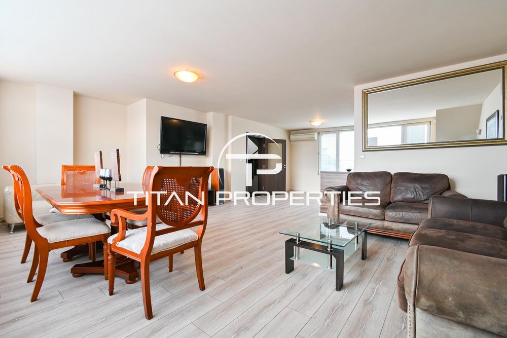 Четиристаен, под наем, ж.к Лозенец