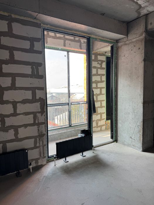 Стеклопакет витражный