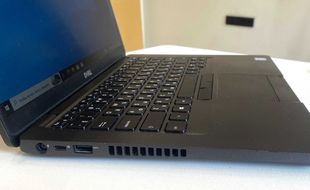 Ноутбук Dell Latitude 5400