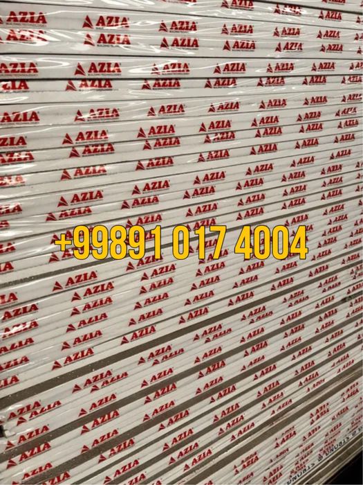 Гипсокартон Azia