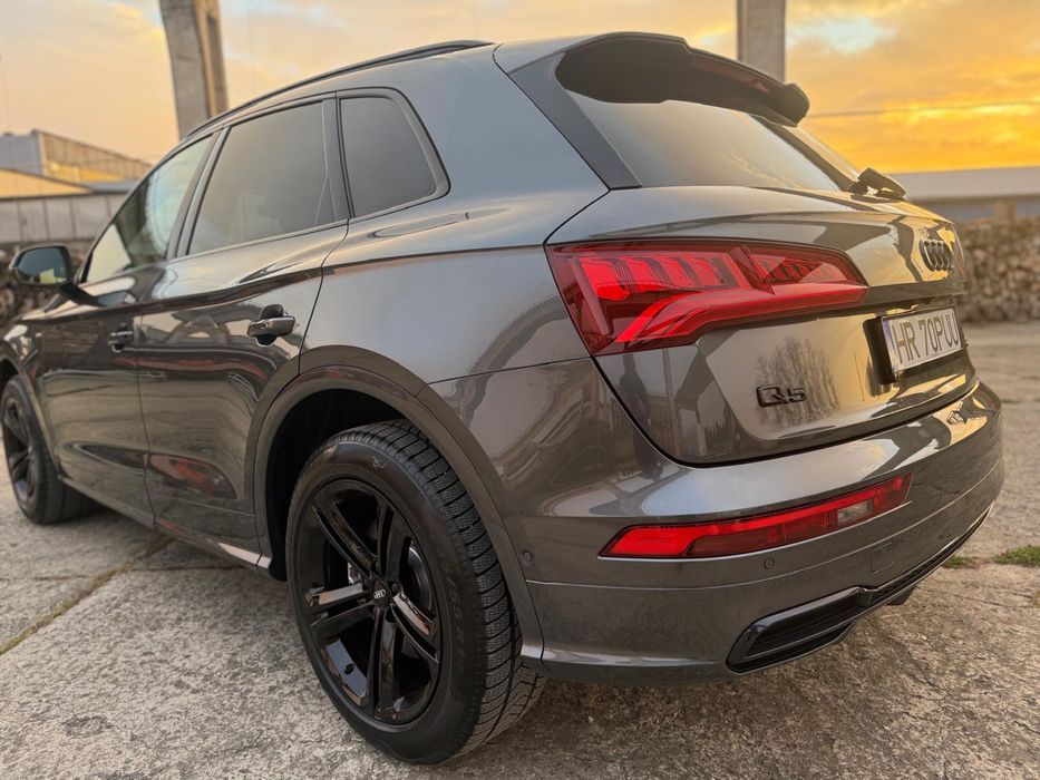 AUDI Q5 3x S-Line Quattro