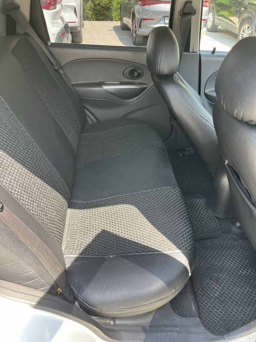 Chevrolet Matiz 2015 — 5