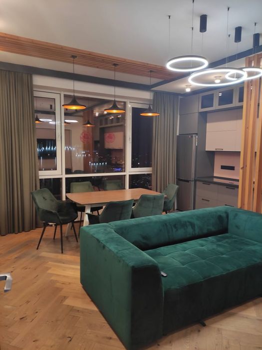 Квартира посуточно в ЖК