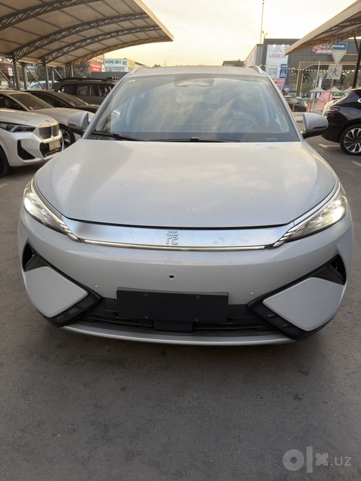 BYD Yuan  PLUS Restayling 2025 yil