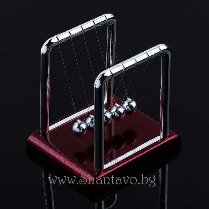 Люлката на Нютон