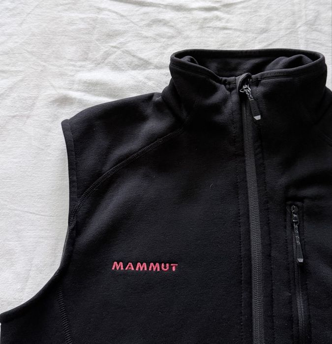 Mammut,vestă pt.bărbați,măr.M