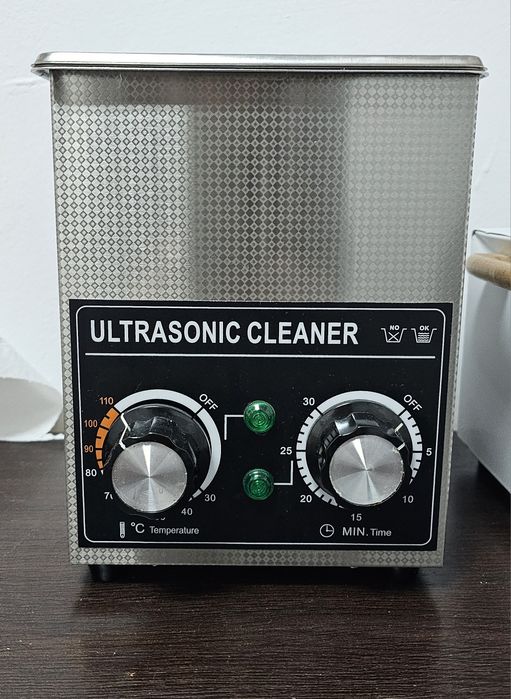 Cuva ultrasunete si sterilizator Pupinel