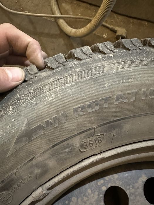 Диски+резина Bmw
