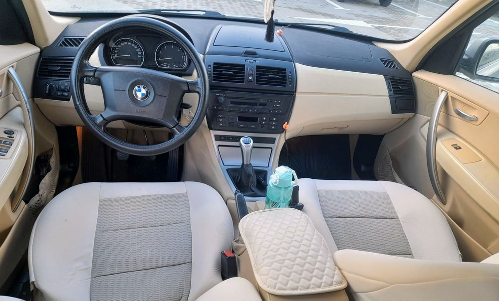 Vand BMW X3 din 2006