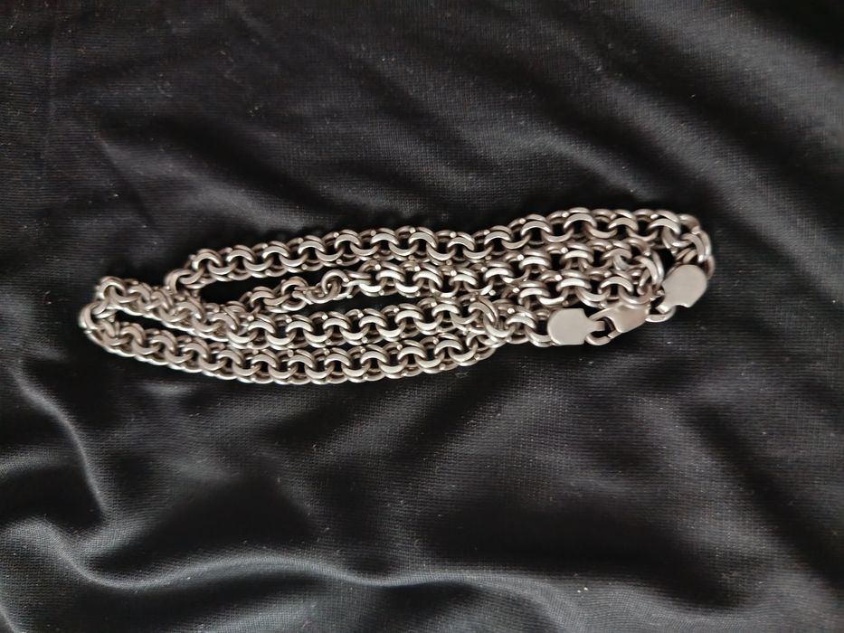 Kumush tozza 925 40 gramm erkaklarniki