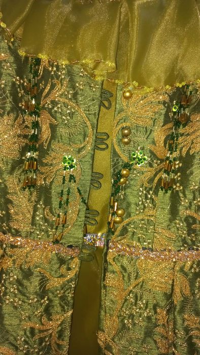 Kelin salom uchun ko'ylak "Cho'pon, Ko'ylak"