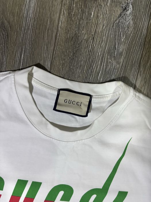 Tricou Gucci-Marimea S