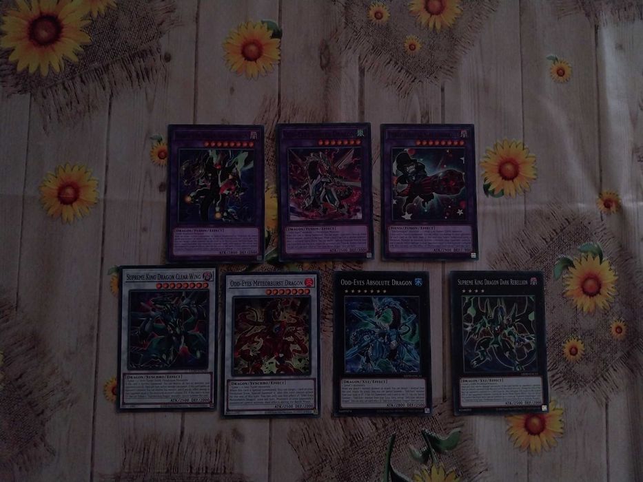 Yu-Gi-Oh Pendulum deck