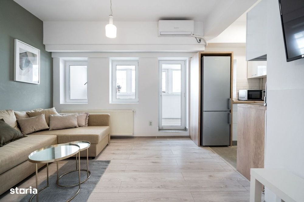 Apartament 2 camere | Ultracentral | GalDan Apartments