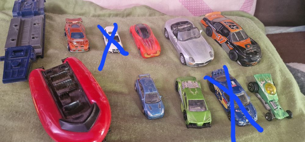 Masinute de colecție