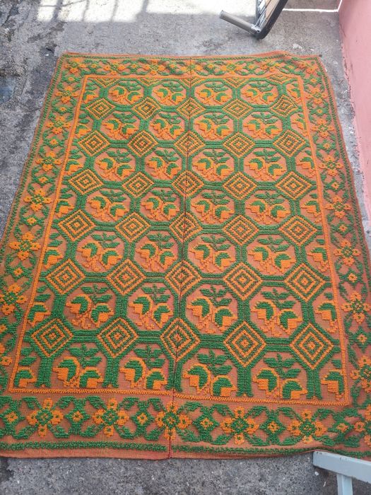 Carpeta tradițional