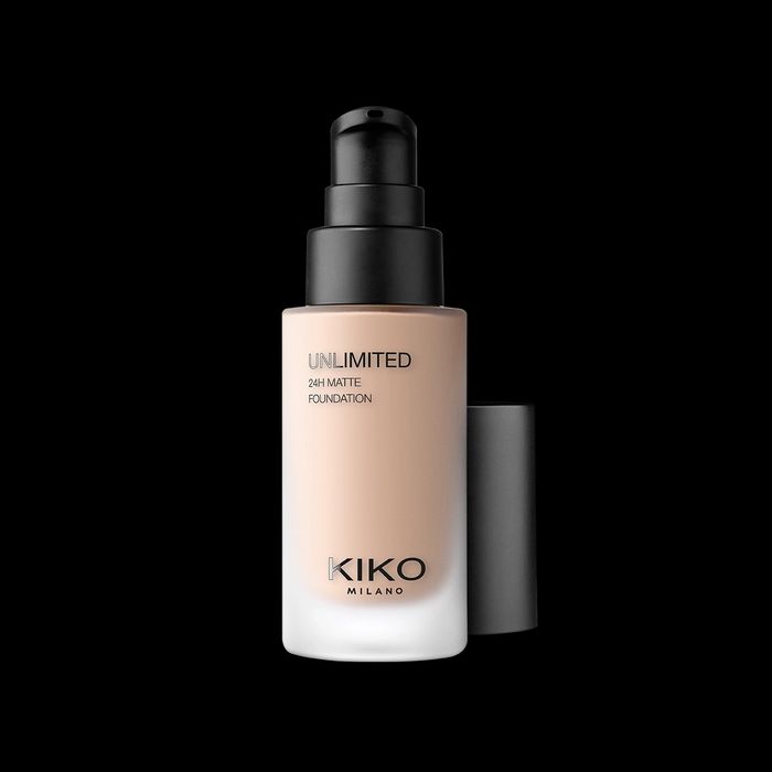 KIKO Milano Unlimited 24H Matte Foundation 4 NR