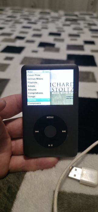 Ipod classic generația 6 de 160 GB