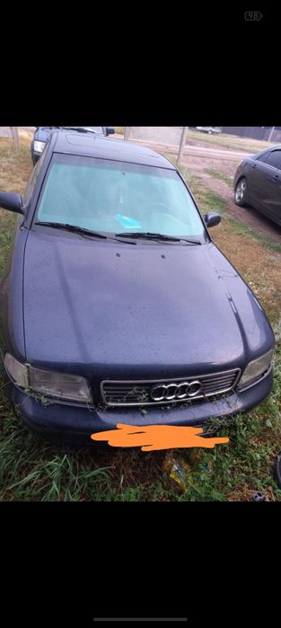 Продам машину Audi B 5