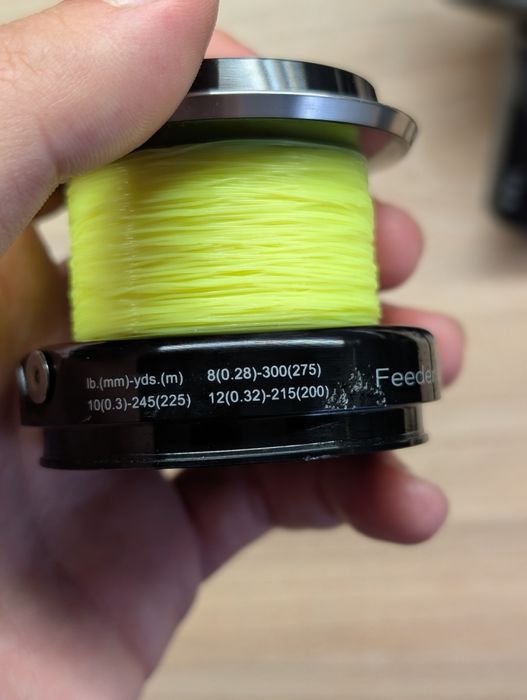 Mulineta Tica Feeder Mentor 5000