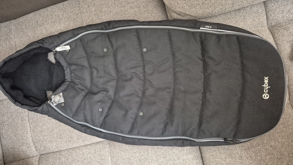 Зимно чувалче Cybex Gold Footmuff