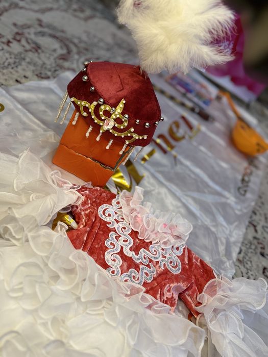 Тұсау кесу наборы