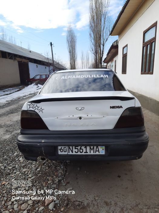 Nexia sons tramblyor