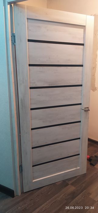 Двери межкомнатные