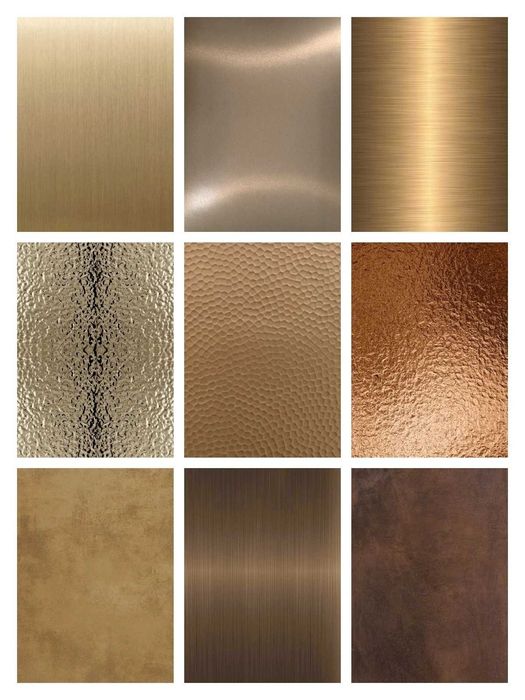 Цветная нержавеющая сталь | Rangli zanglamaydigan po'lat