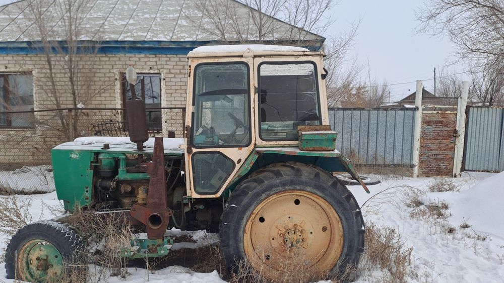 Продам юмз 6 с Куном ковшом