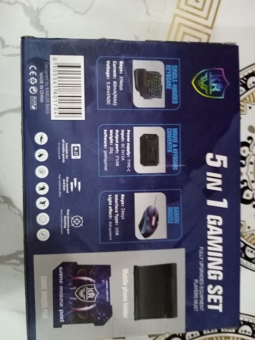 Игравой пк для телефона