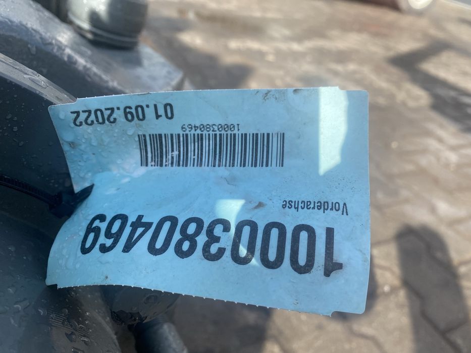 De vanzare punte Dana Spicer noua