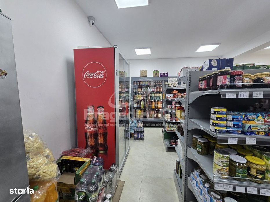 P+1E OFERTA Spatiu comercial stradal Clinceni
